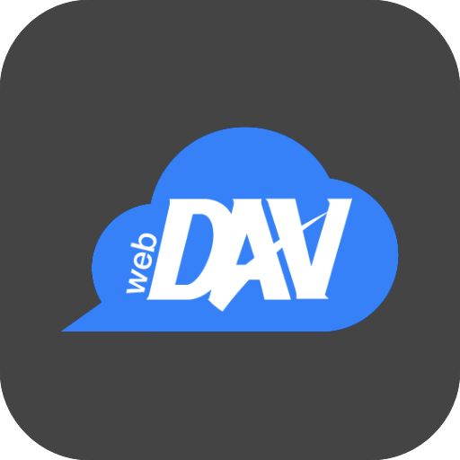 WebDAV 图标